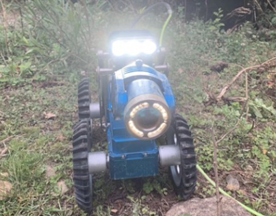 八宿管道CCTV检测