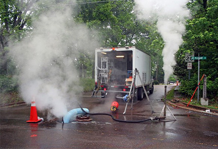 八宿CIPP热固化修复技术