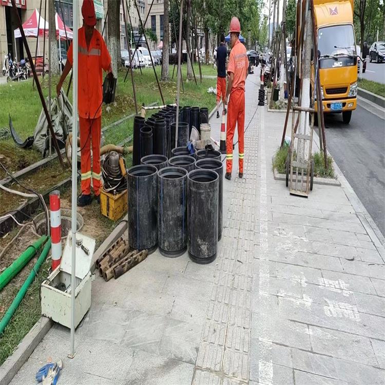 八宿管道短管置换修复